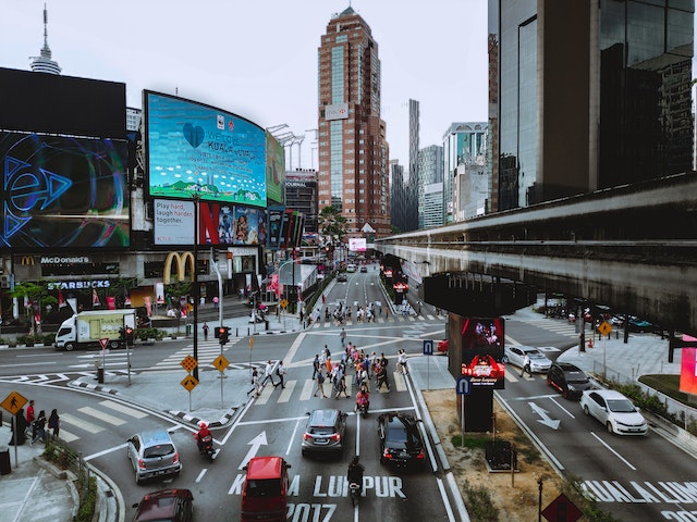 jobs in Malaysia